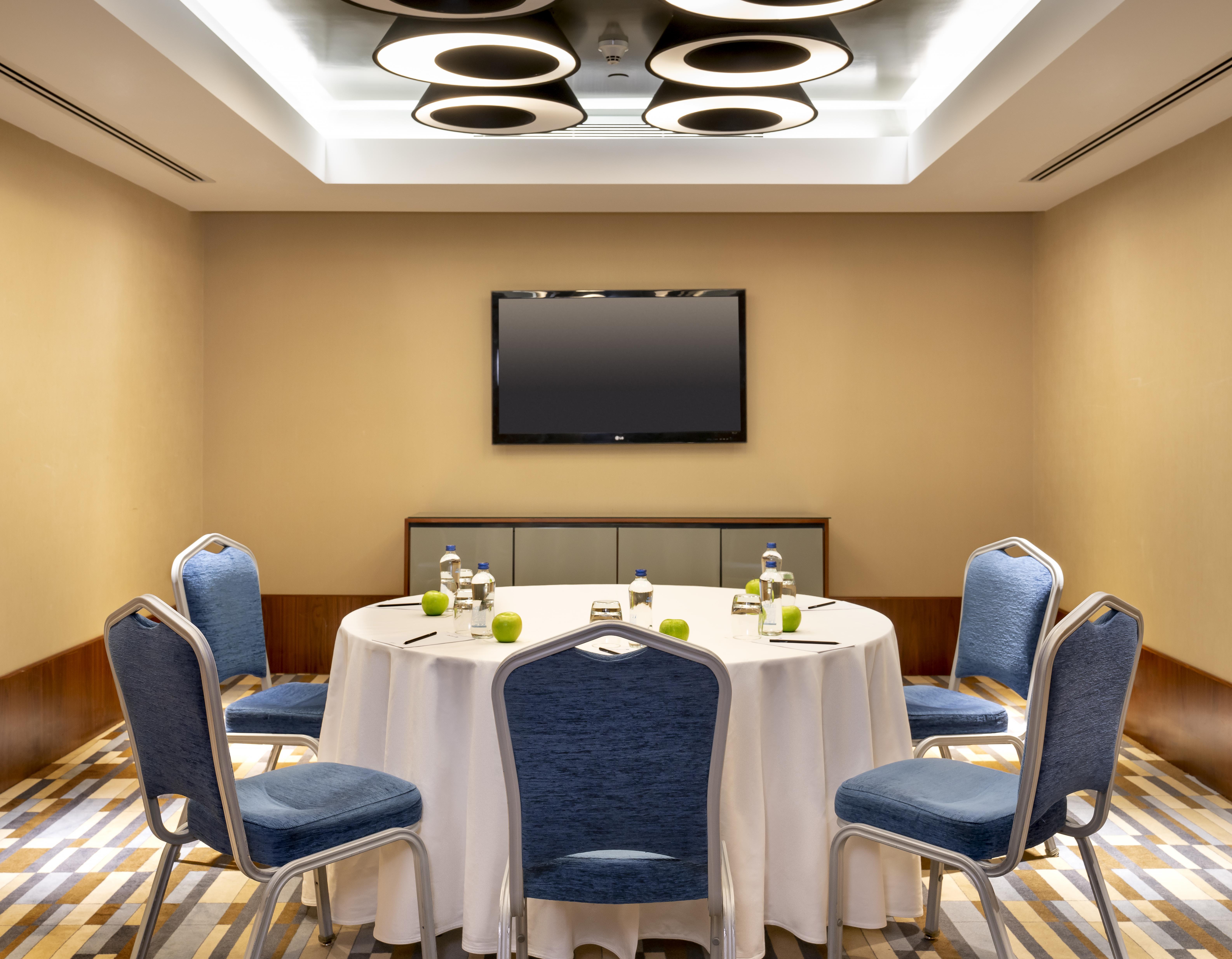 Radisson Blu Hotel Istanbul Asia — Bilder 3