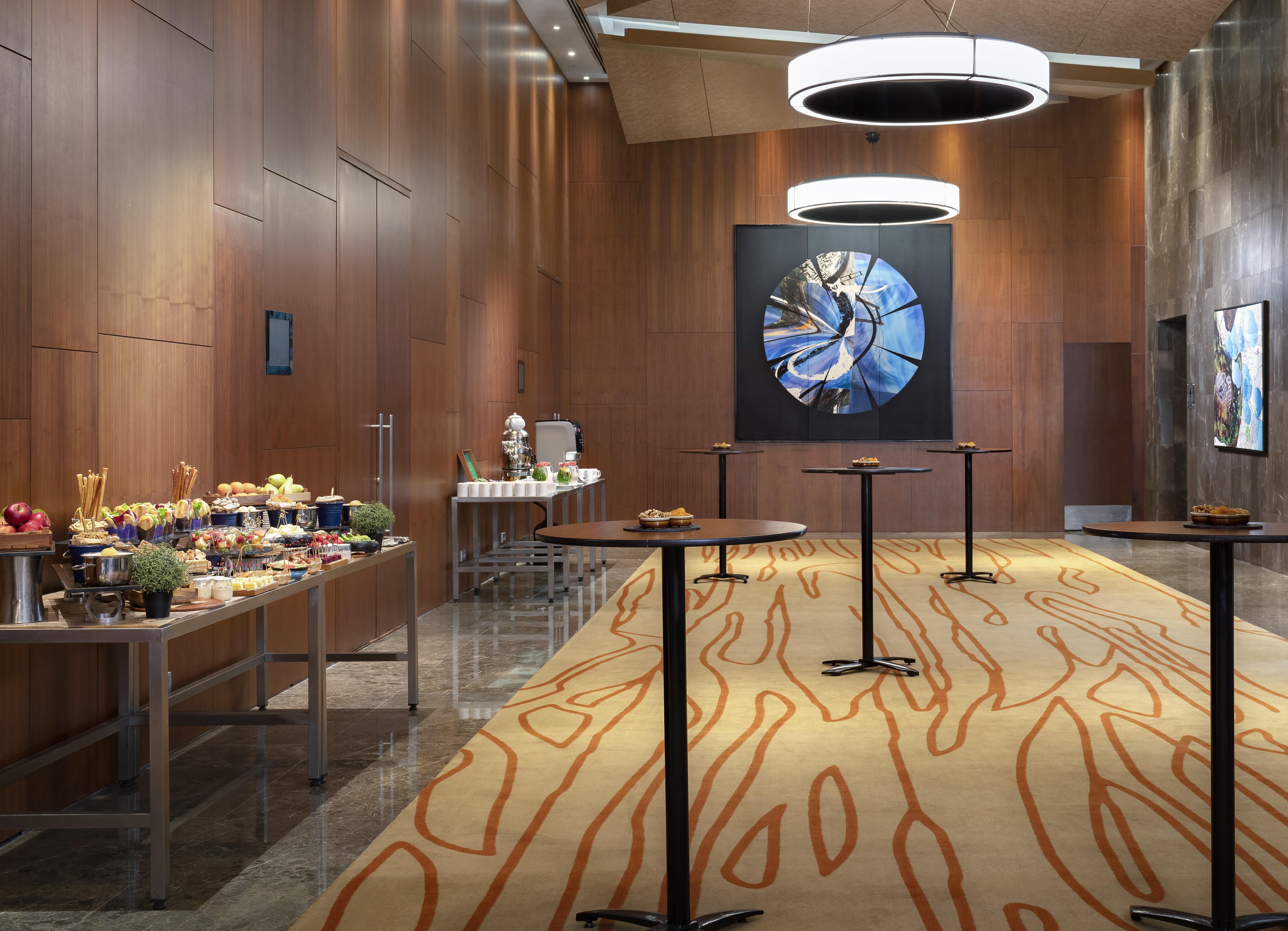 Radisson Blu Hotel Istanbul Asia — Bilder 2